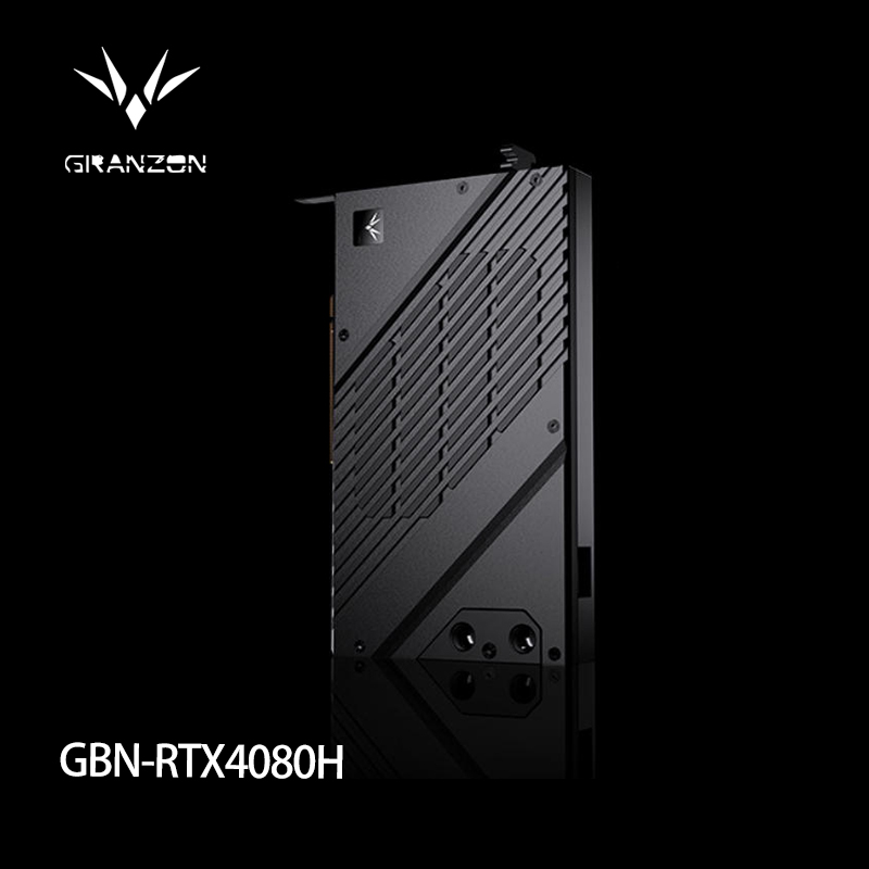 Nvidia Vga Rtx 4080 - Granzon GPU-waterblok voor GALAX / NVIDIA