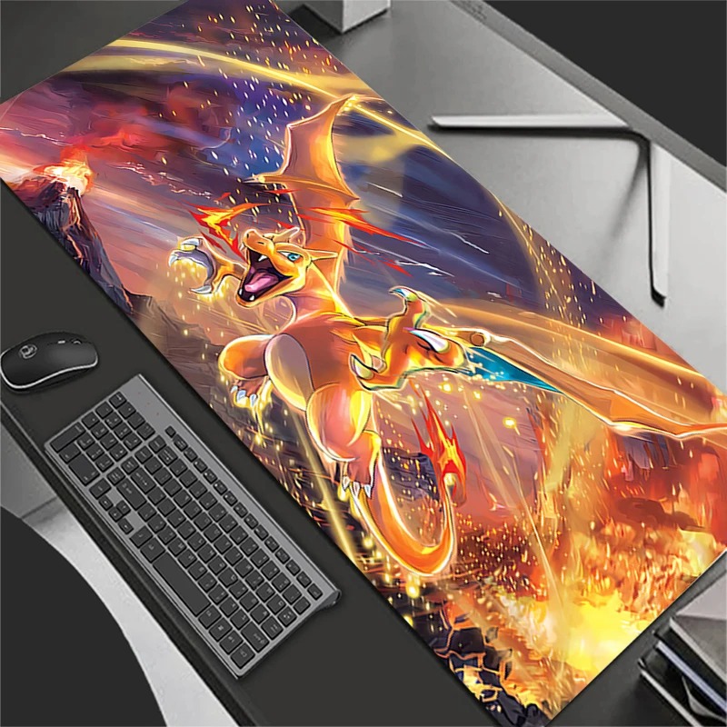 Laptop Accessories For Programmers - Muismat Anime Gaming Accessoires Groot tapijt