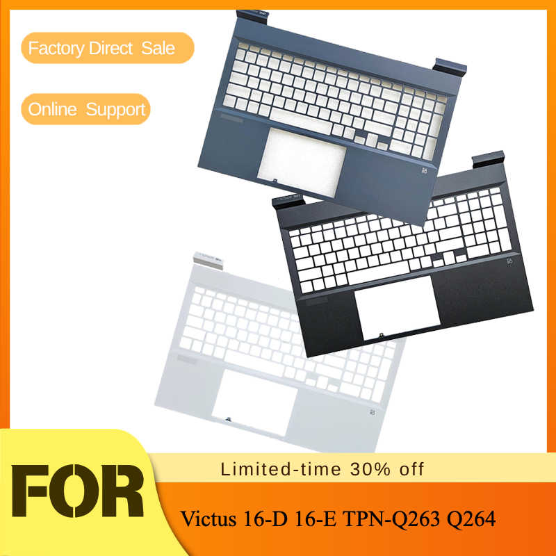 Laptop Accessories Hp Victus - Bovenkap / palmrest behuizing / toetsenbordframe