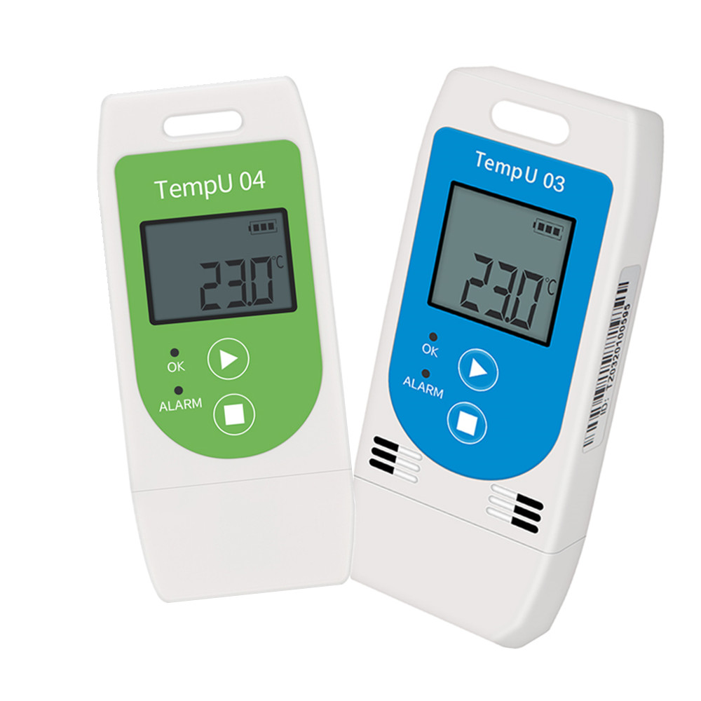 Monitor Portable Usb - USB-temperatuurdatalogger Thermometer Automatische export naar CVS