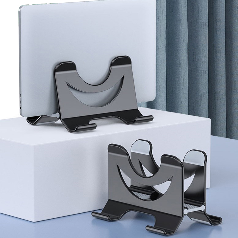 Mac Laptop Accessories - Verticale standaard voor Mac Mini Laptop
