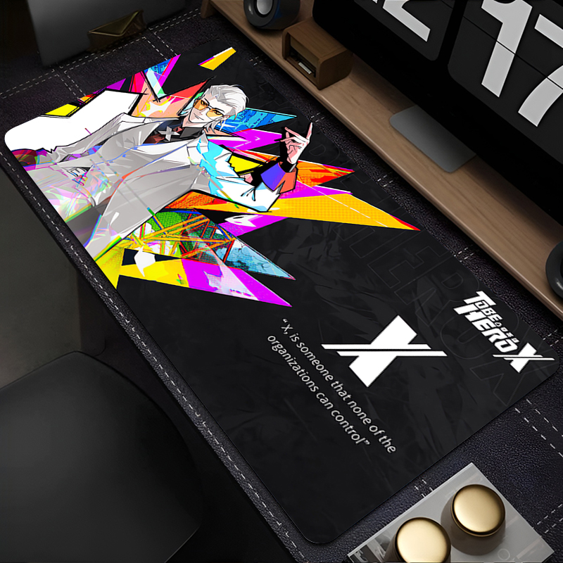 Laptop Accessories Design - Muismat Computer Hot Anime Design Muismat
