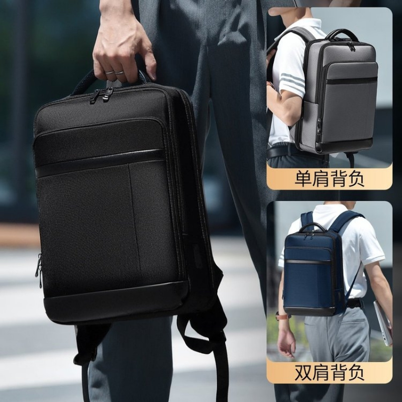 Laptop Bag Waterproof - Heren Laptop Business Rugzak Rugzak 17