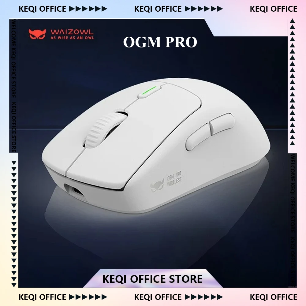 Laptop Accessories Design - Waizowl OGM Pro draadloze muis Ergonomisch