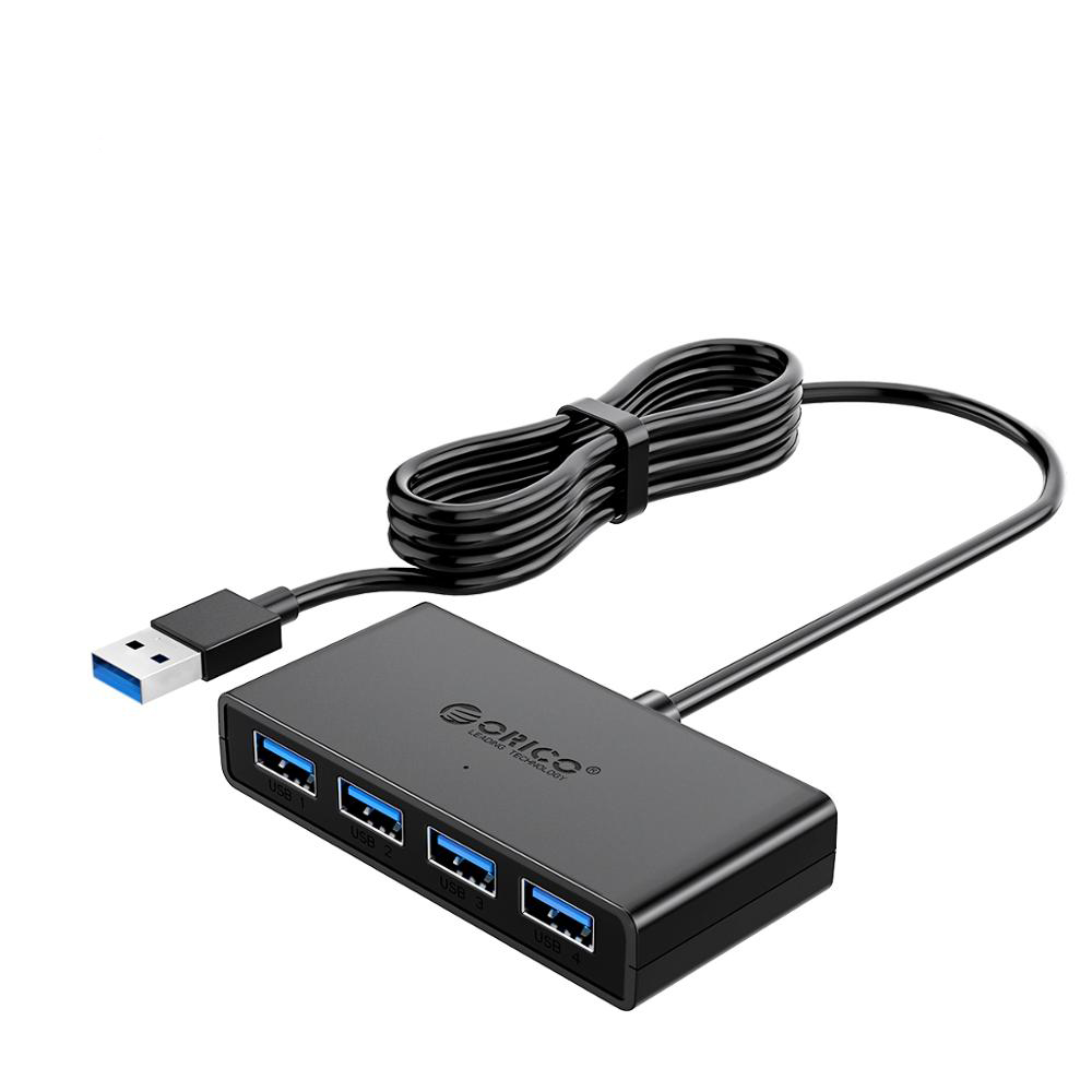 Mac Laptop Accessories - ORICO Hub USB 4 Poorten Multi