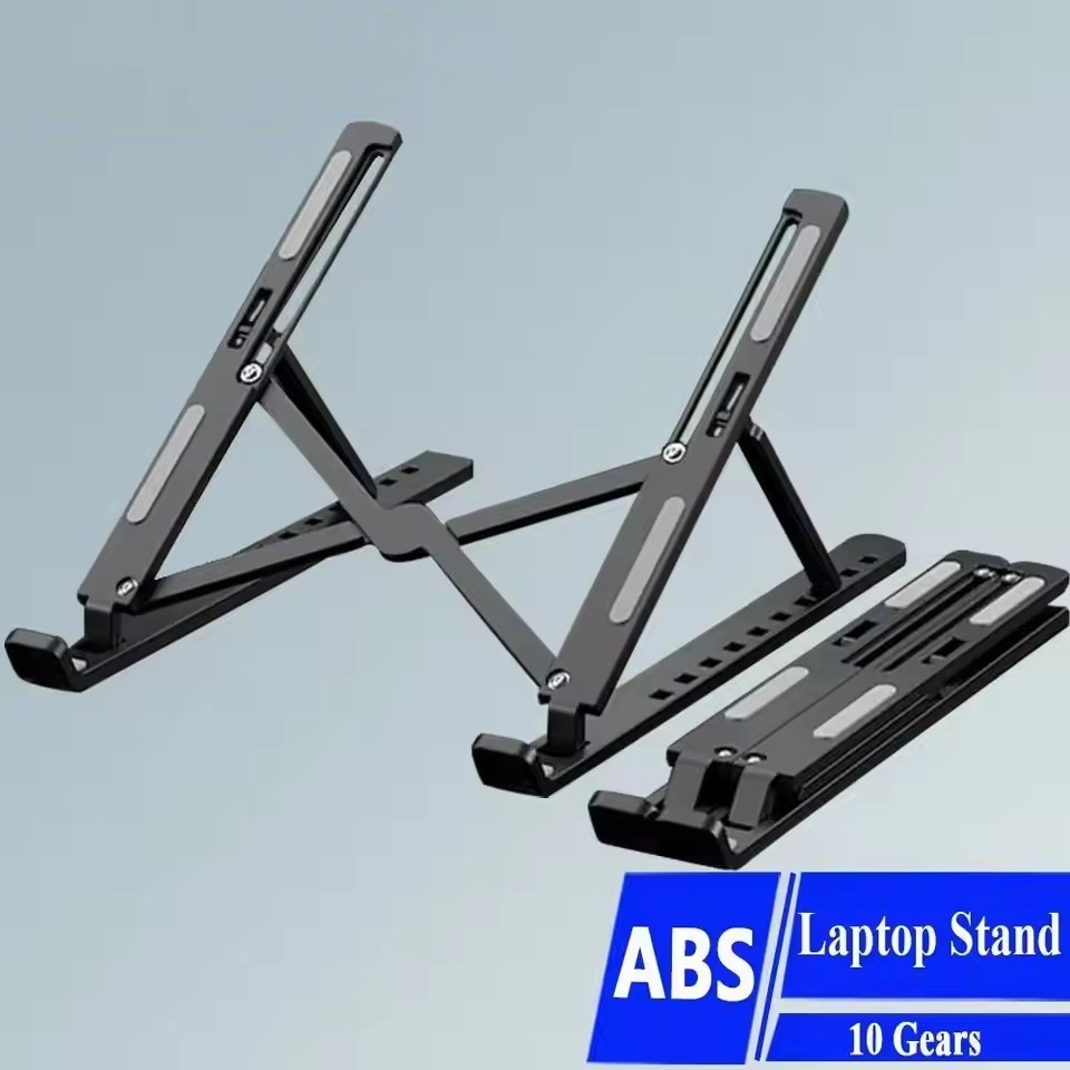 Mac Laptop Accessories - Opvouwbare laptopstandaard Verstelbare draagbare opvouwbare beugel