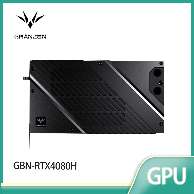 Nvidia Vga Rtx 4080 - Granzon GPU-waterblok voor GALAX / NVIDIA