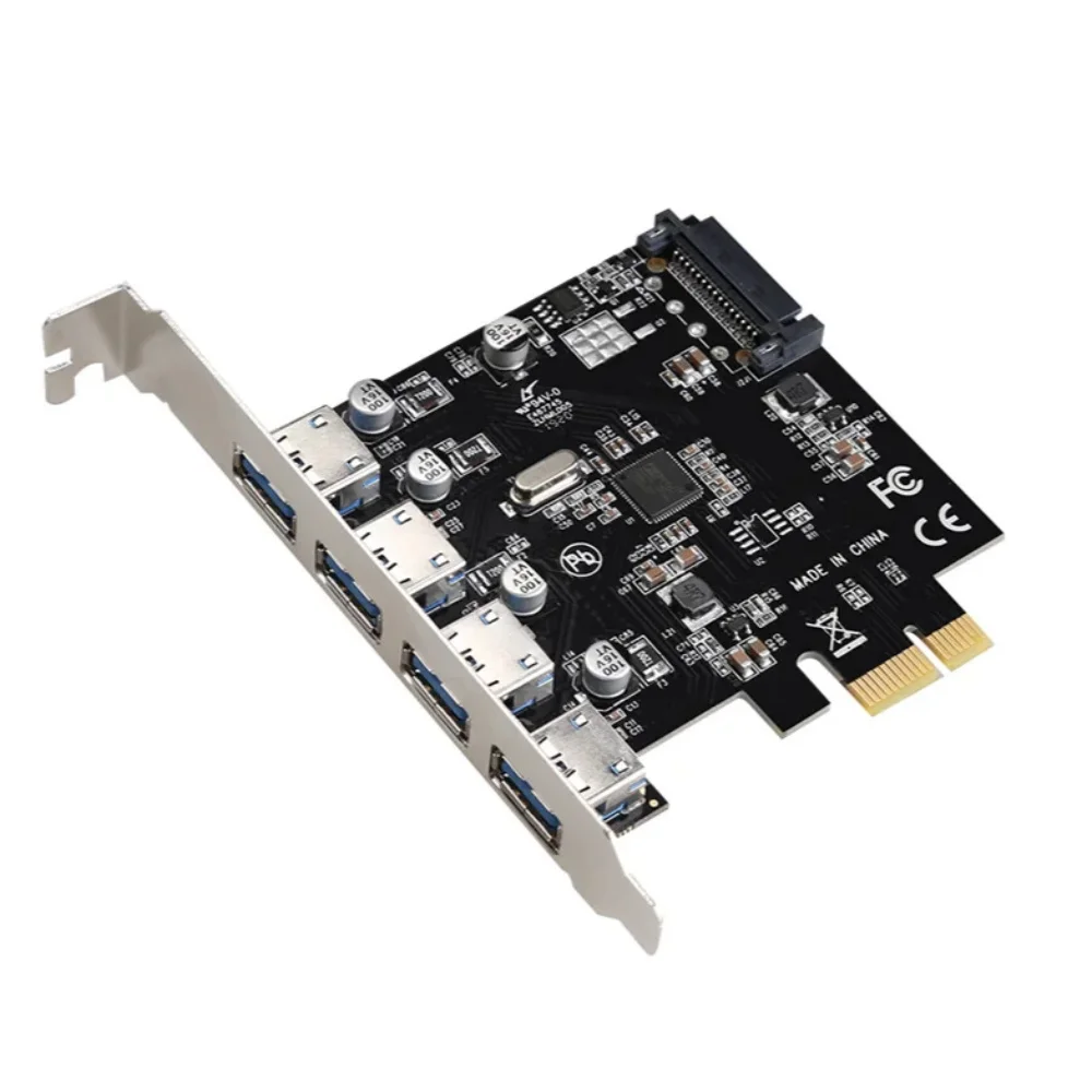 Laptop Accessories Hub - Chip Fresco FL1100 USB 3.0 PCI-E