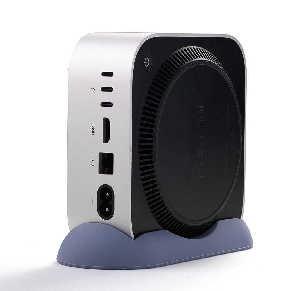 Siliconen Verticale Stand voor - Mac Laptop Accessories recensie en prijs
