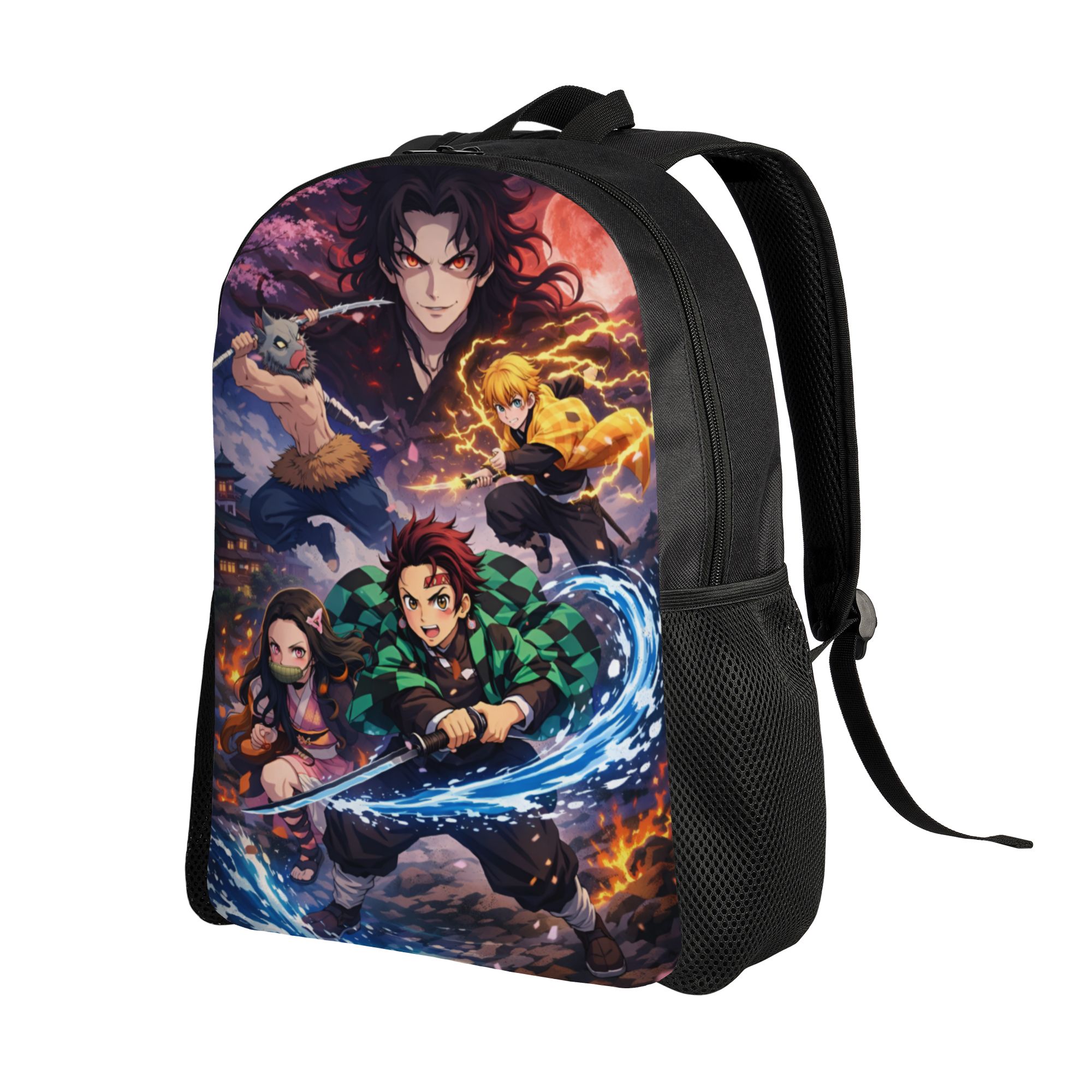 D-Demons Slayers Reisrugzak Vr - Laptop Accessories Pouch recensie en prijs