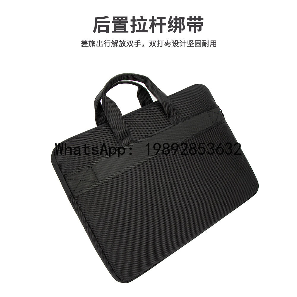 PYJ notebooktas zakelijke wate - Laptop Bag Waterproof recensie en prijs