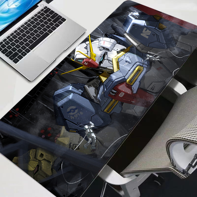 Muismat Ontwerp Antislip Mecha - Laptop Accessories Design recensie en prijs