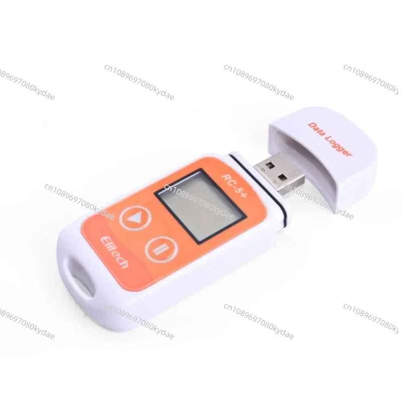 Elitech RC-5+ PDF USB Temperat - Monitor Portable Usb recensie en prijs