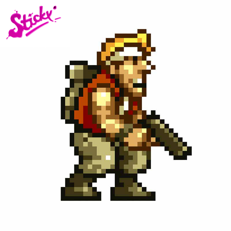 Sticky Metal Slug Arcade Games - Xbox Laptop Accessories recensie en prijs