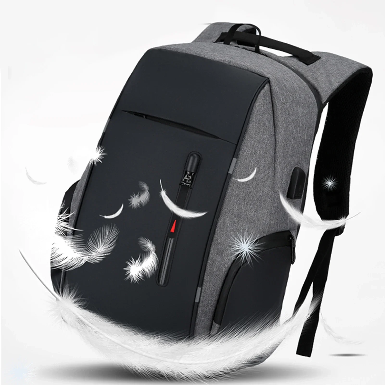 Laptoprugzak voor 17-inch lapt - Laptop Bag Waterproof recensie en prijs