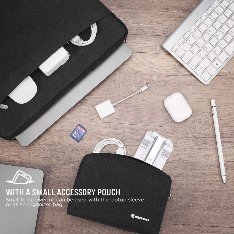 Nidoo Waterdichte Laptop Sleev - Laptop Accessories Pouch recensie en prijs