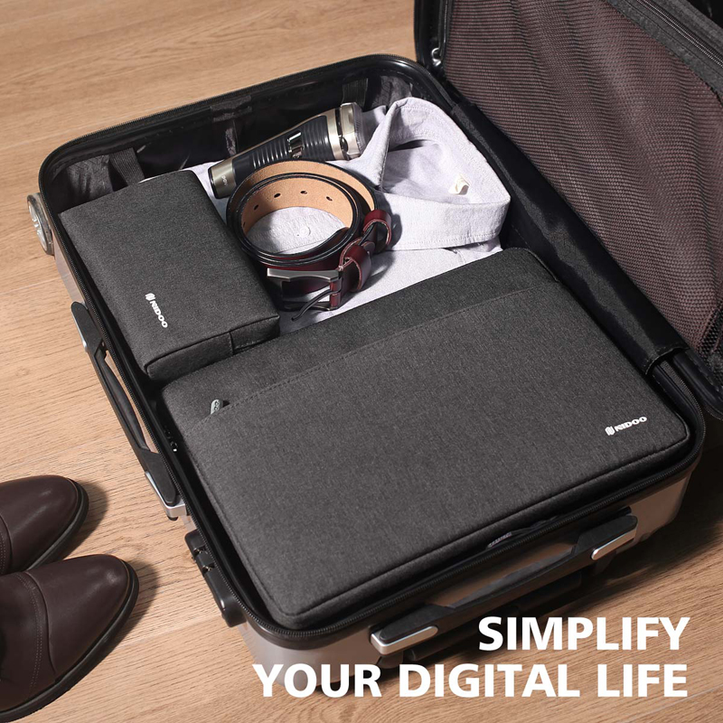Nidoo Waterdichte Laptop Sleev - Laptop Accessories Pouch recensie en prijs