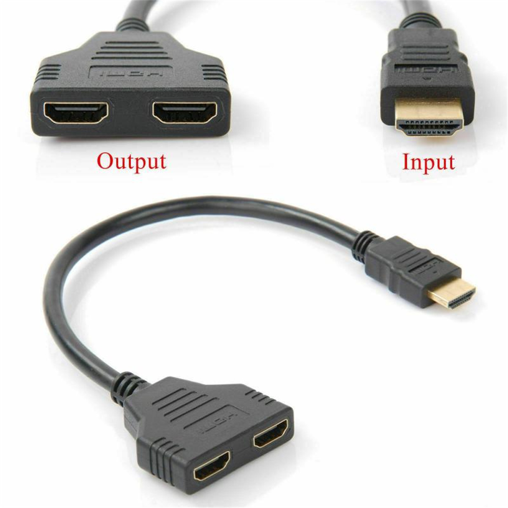 1080P 1 In 2 Out HDMI-compatib - Xbox Laptop Accessories recensie en prijs