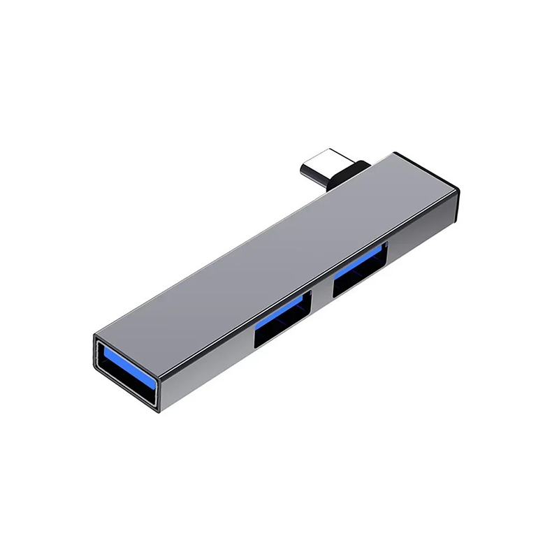 3-in-1 USB 3.0 HUB met 3 poort - Laptop Accessories Hub recensie en prijs