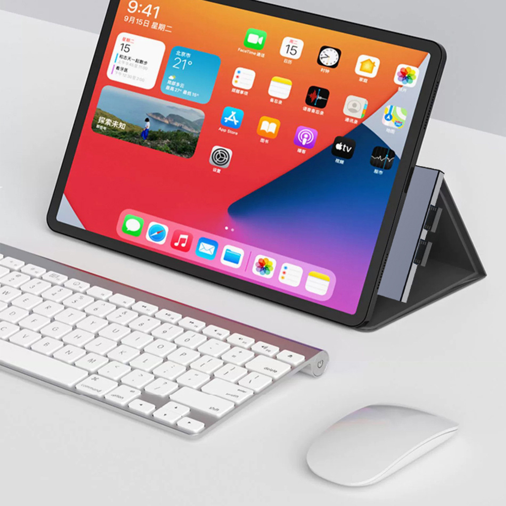 3-in-1 USB 3.0 HUB met 3 poort - Laptop Accessories Hub recensie en prijs