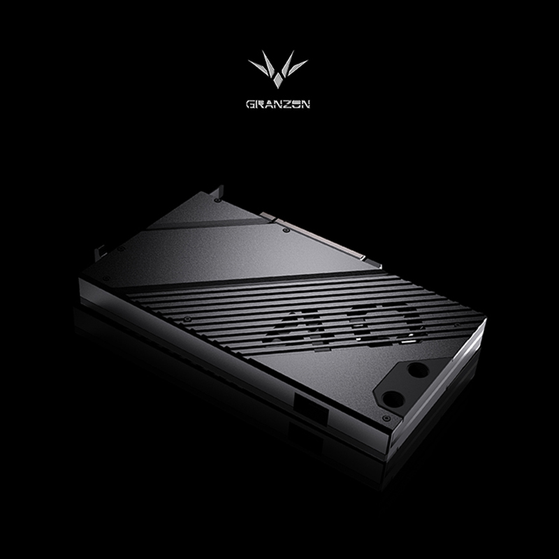 Granzon Waterblok Gebruik Voor - Nvidia Vga Rtx 4080 recensie en prijs