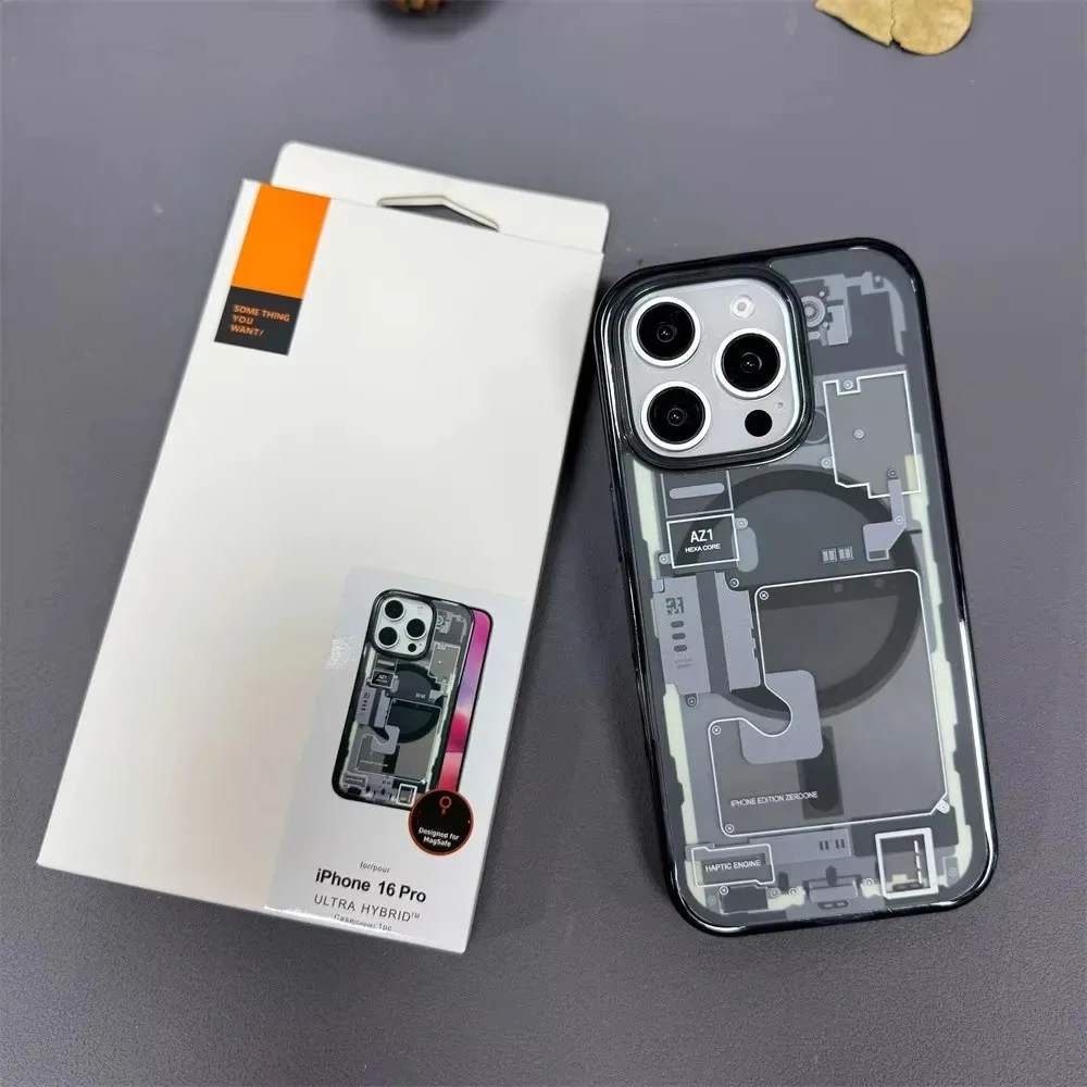Magnetische telefoonhoes voor  - Laptop Accessories Design recensie en prijs