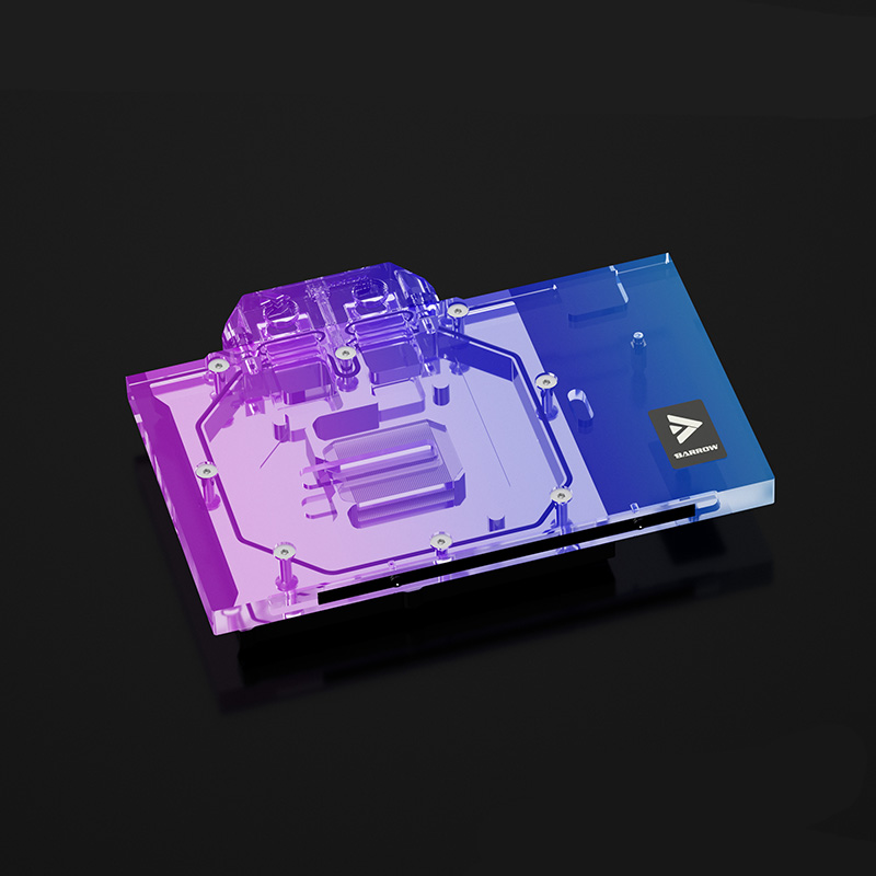 Barrow GPU Waterblok dienen vo - Nvidia Vga Rtx 4080 recensie en prijs