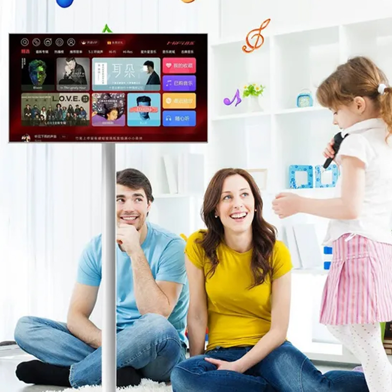 24 inch WiFi USB Android 13.0  - Monitor Portable Usb recensie en prijs