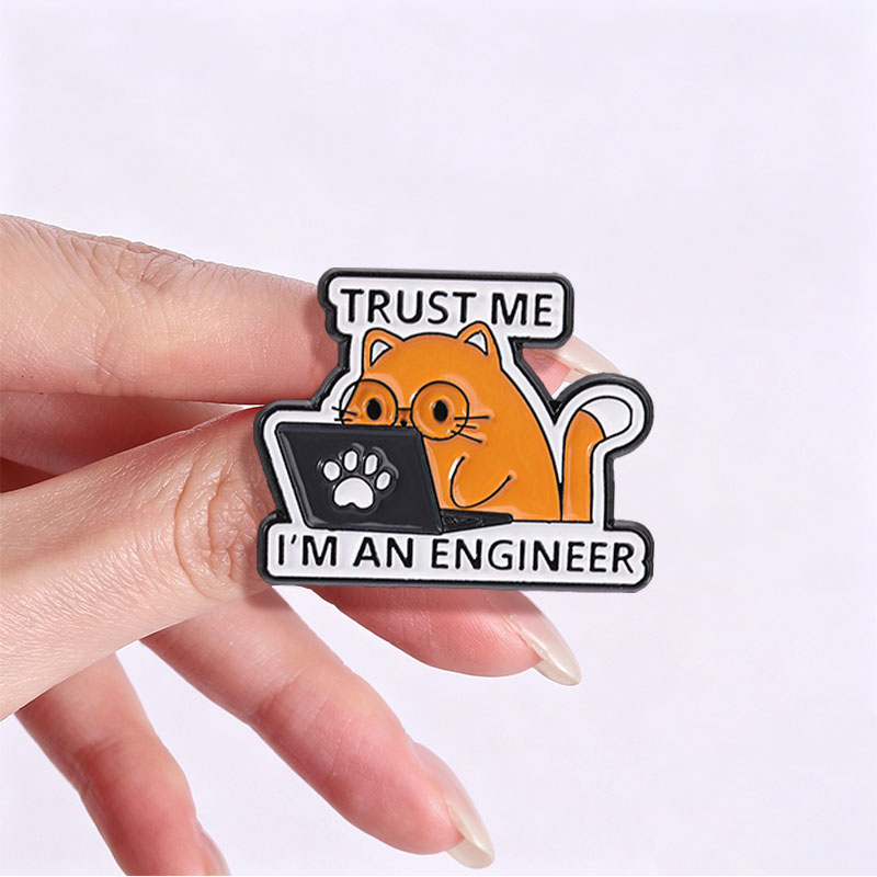 Ik ben een ingenieur quote ema - Laptop Accessories Design recensie en prijs
