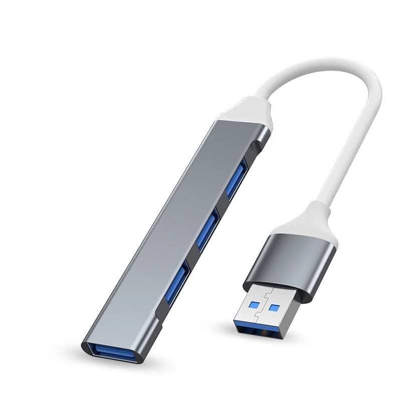 4-poorts Multi Splitter USB 3. - Laptop Accessories Hub recensie en prijs