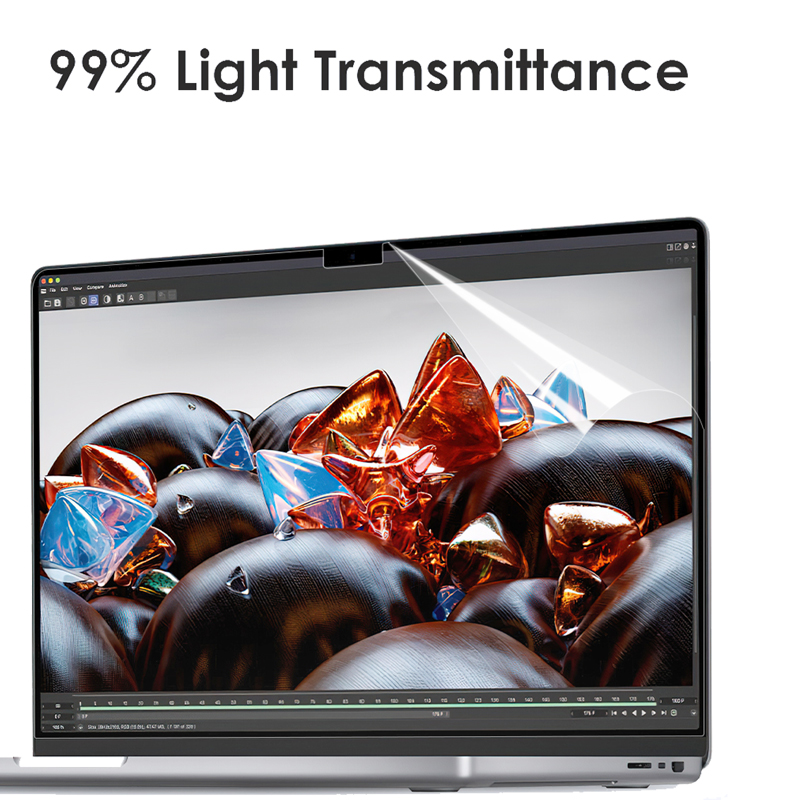 Screen Protector voor MacBook  - Mac Laptop Accessories recensie en prijs