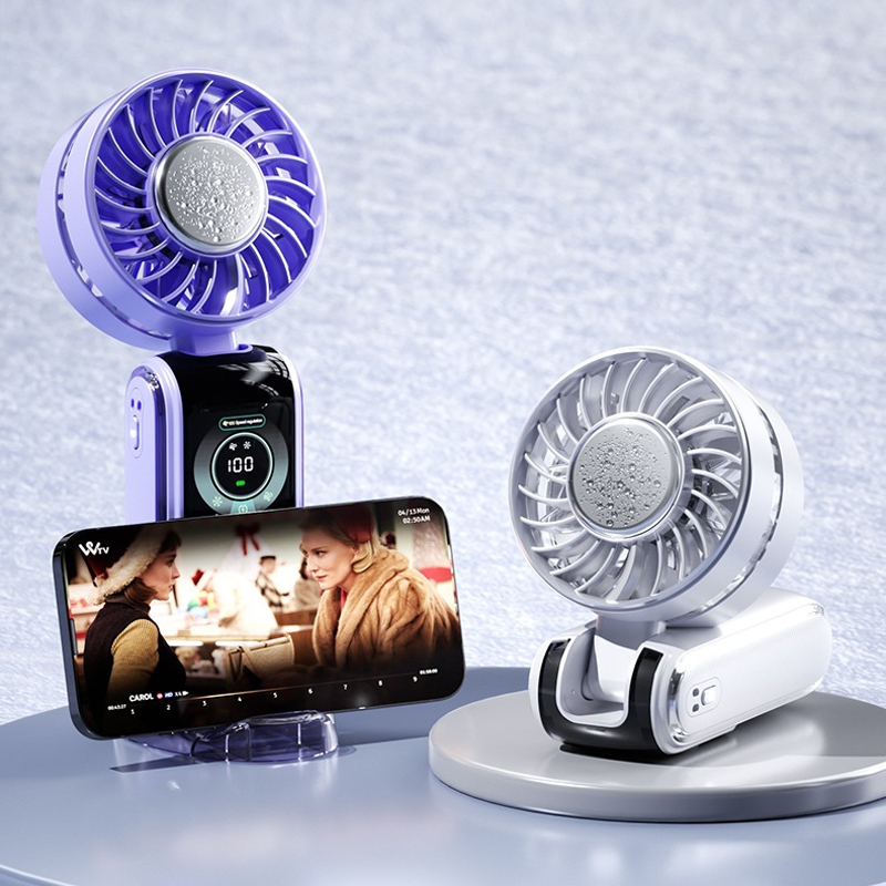 Draagbare handzame miniventila - Monitor Portable Usb recensie en prijs