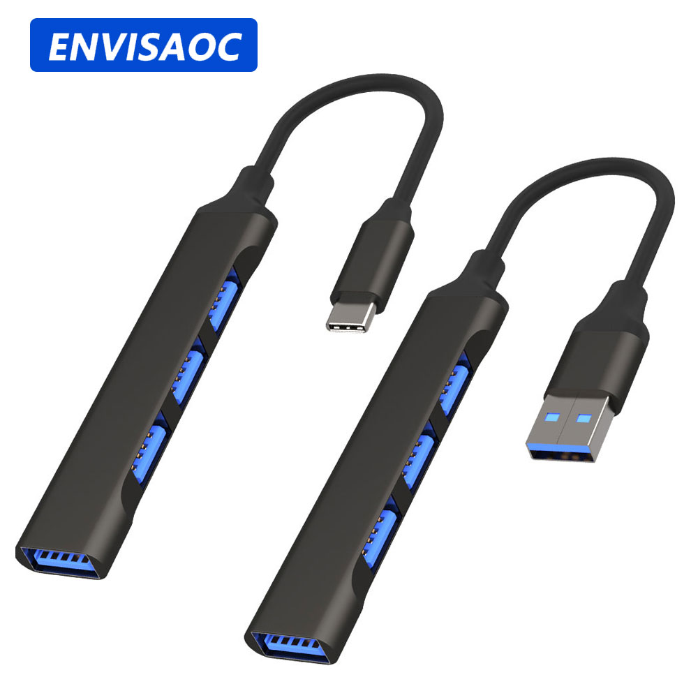 USB C HUB 3.0 Type C 3.1 3/4 P - Mac Laptop Accessories recensie en prijs
