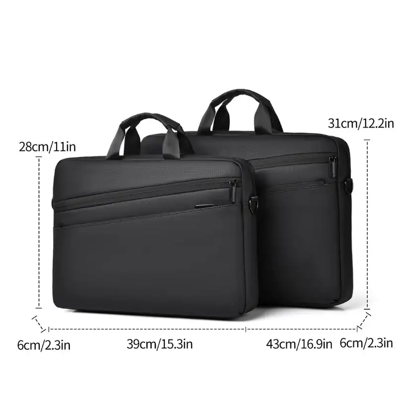 Hoge kwaliteit zakelijke PVC s - Laptop Accessories Pouch recensie en prijs