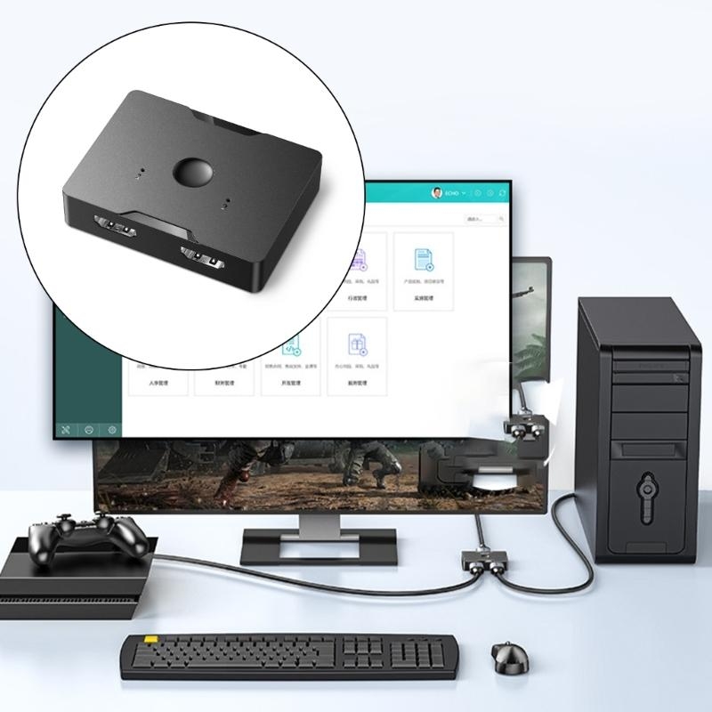 MZX 4K HDMI-compatibele 2.0-sc - Xbox Laptop Accessories recensie en prijs