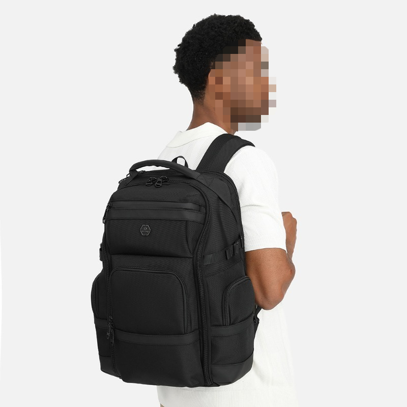 Ruime zakelijke laptoptas, wat - Laptop Bag Waterproof recensie en prijs