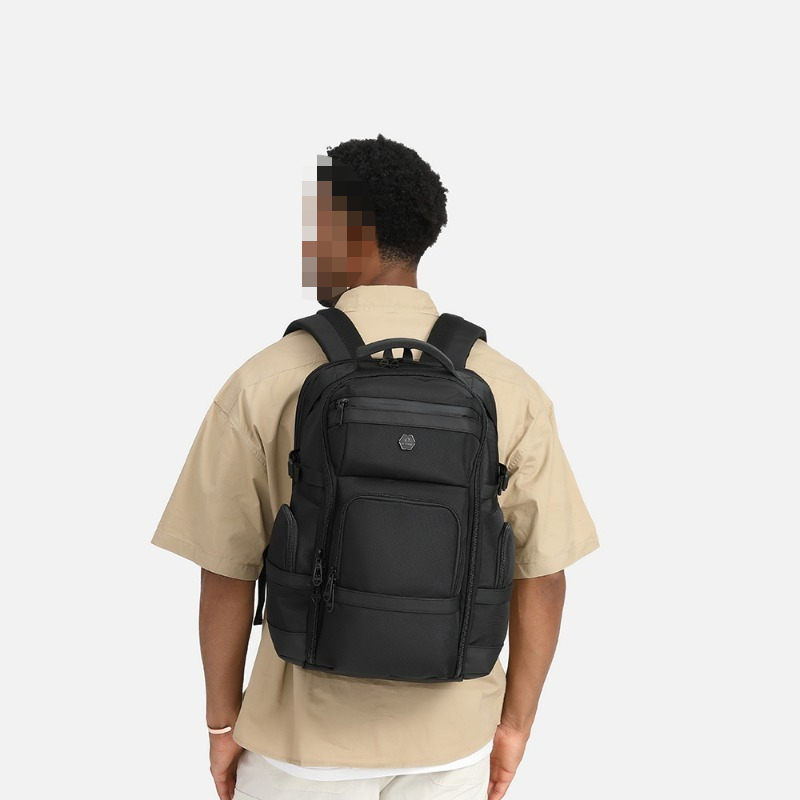 Ruime zakelijke laptoptas, wat - Laptop Bag Waterproof recensie en prijs