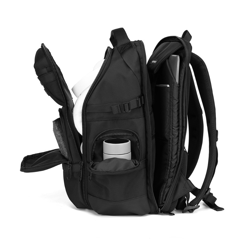 Ruime zakelijke laptoptas, wat - Laptop Bag Waterproof recensie en prijs