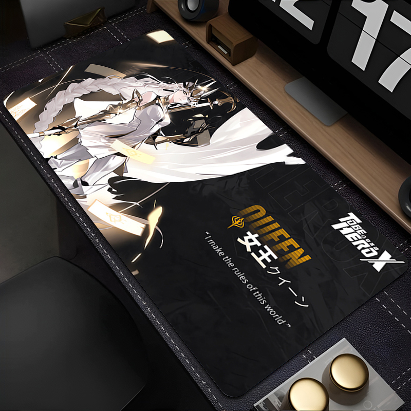 Muismat Computer Hot Anime Des - Laptop Accessories Design recensie en prijs