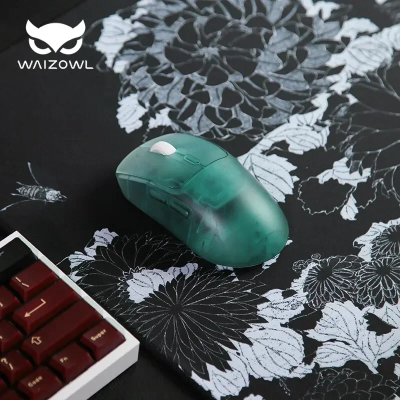 Waizowl OGM Pro draadloze muis - Laptop Accessories Design recensie en prijs