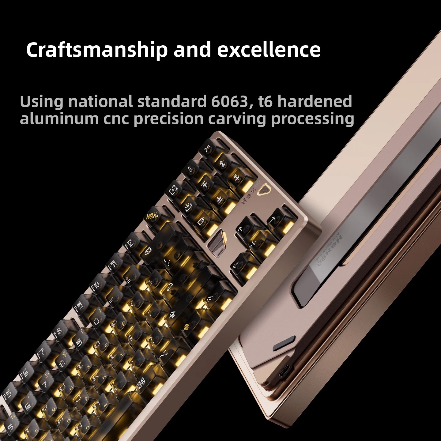 ATK QK Co-branded Hex80 Bedraa - Laptop Accessories Design recensie en prijs