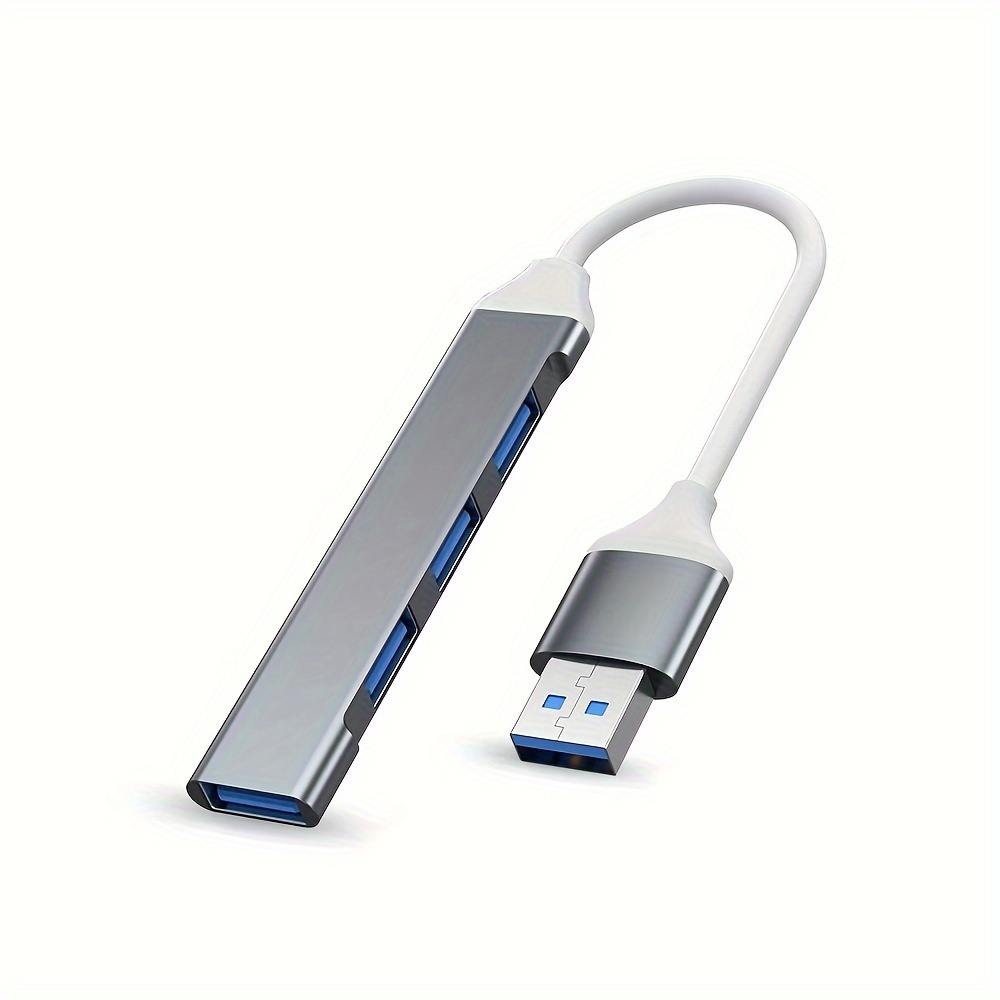 4-poorts Multi-Splitter Type C - Mac Laptop Accessories recensie en prijs