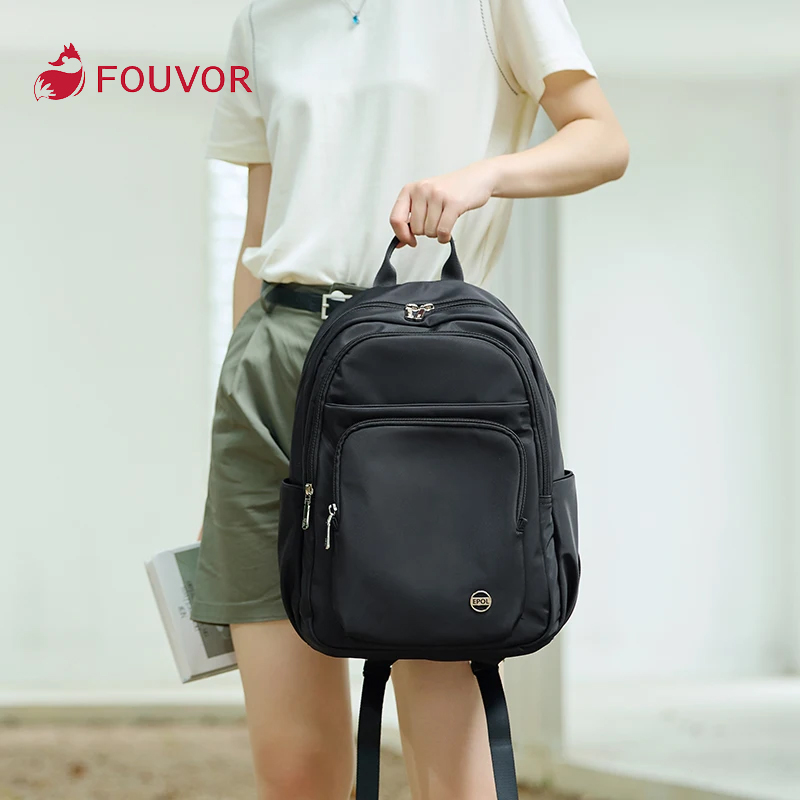 Fouvor Vliegtuig Cabine Rugzak - Laptop Bag Waterproof recensie en prijs