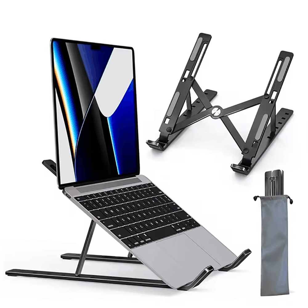Verstelbare laptophouder Compu - Mac Laptop Accessories recensie en prijs