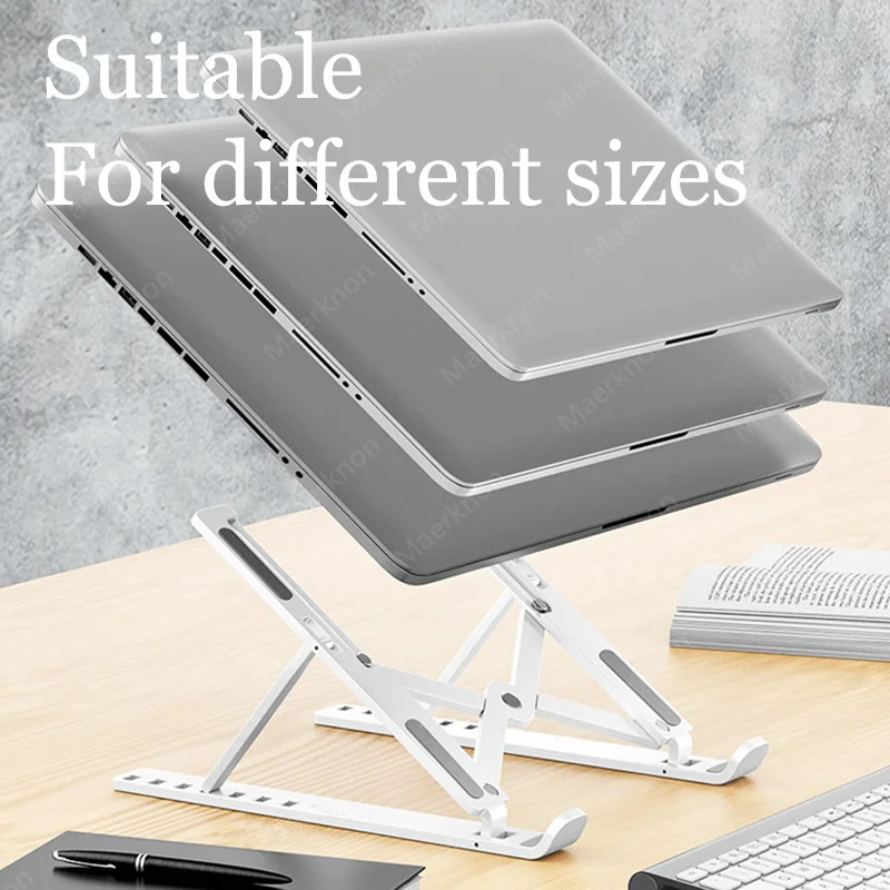 Verstelbare laptophouder Compu - Mac Laptop Accessories recensie en prijs
