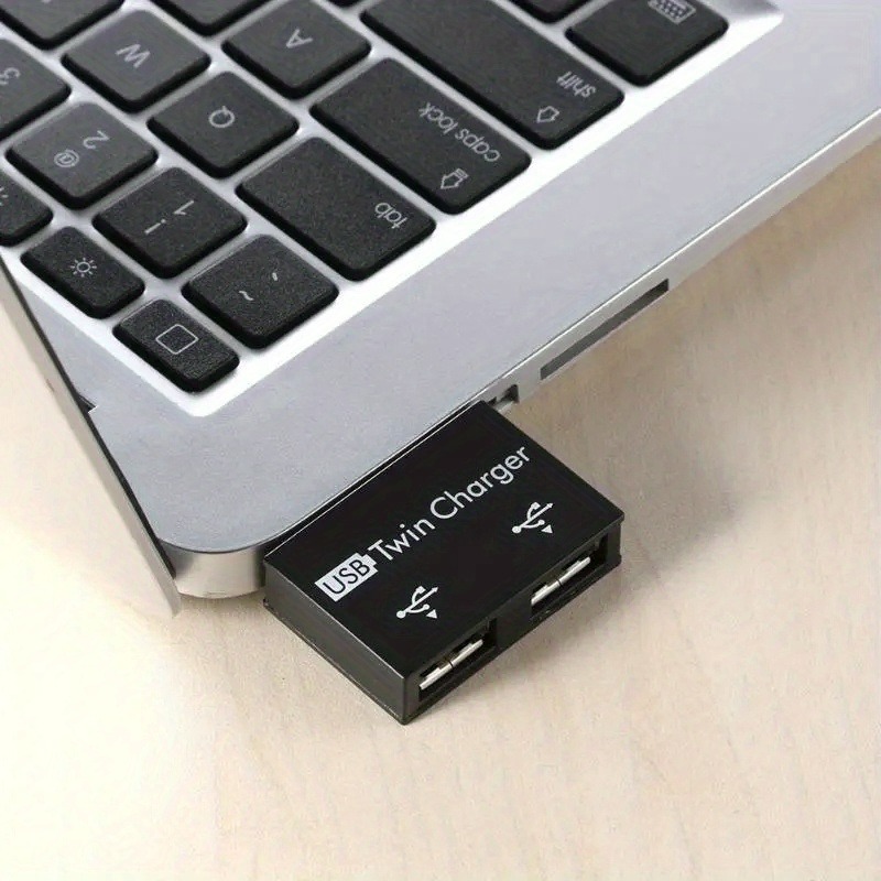 Mini USB 2.0 Splitter Hub 1In2 - Laptop Accessories Hub recensie en prijs