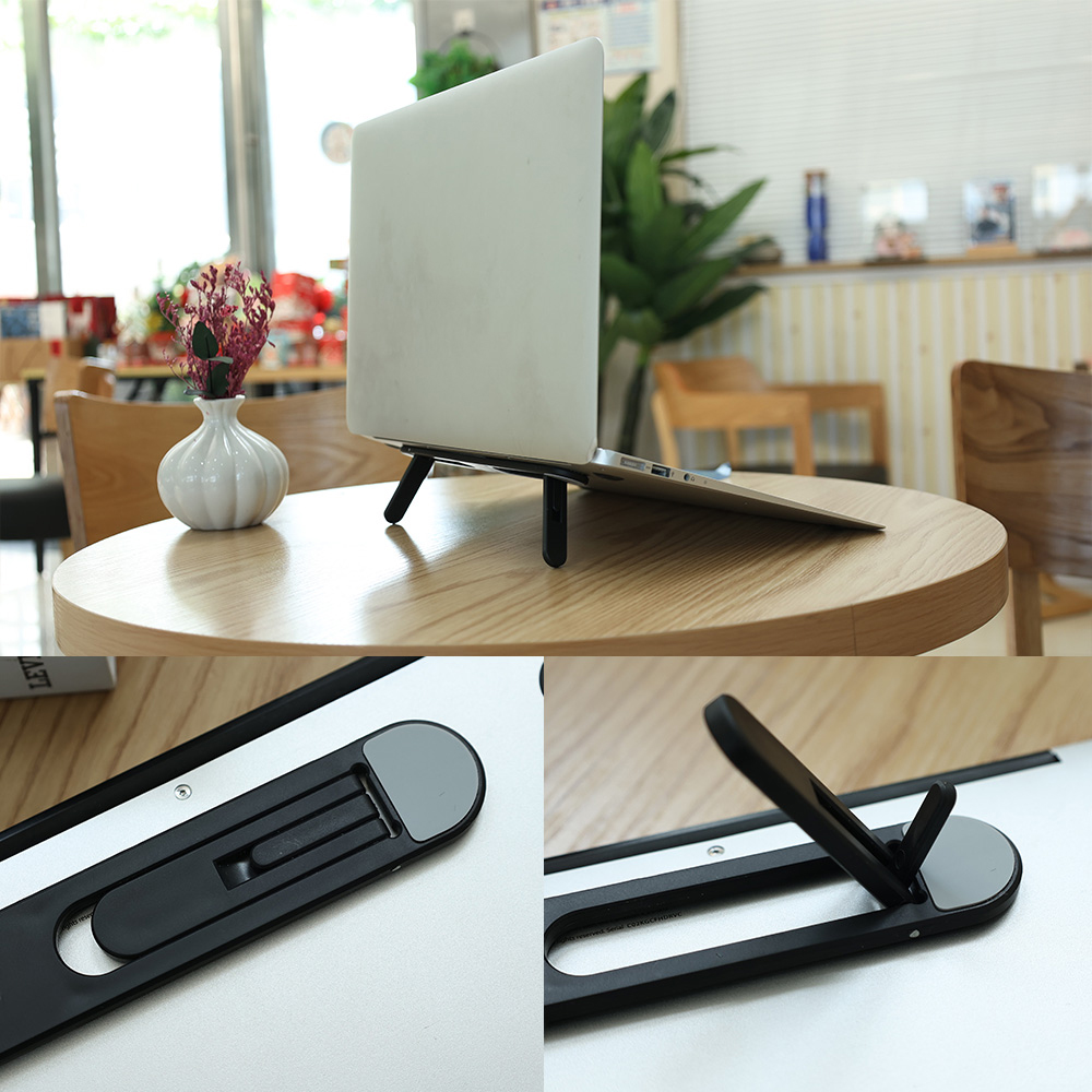 Universele laptopstandaardhoud - Mac Laptop Accessories recensie en prijs