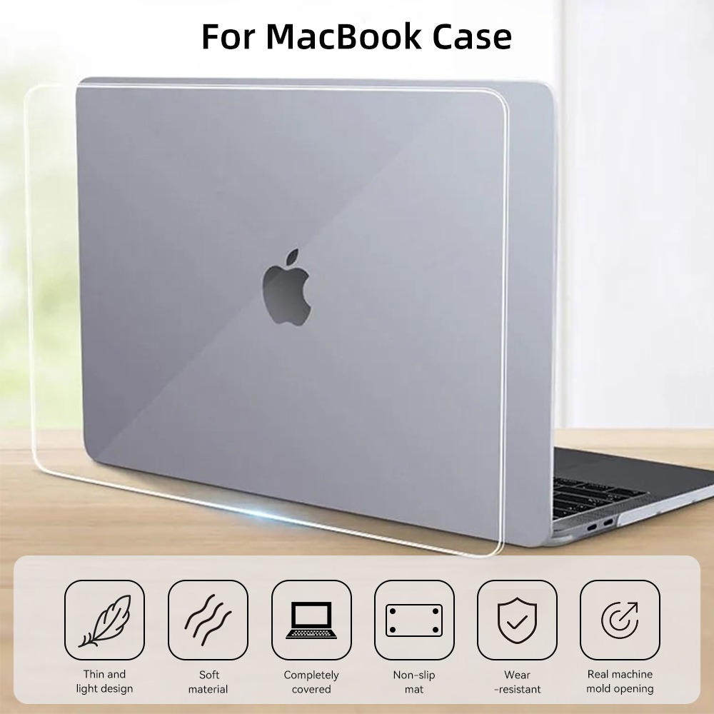 Laptop Beschermhoes Voor MacBo - Mac Laptop Accessories recensie en prijs