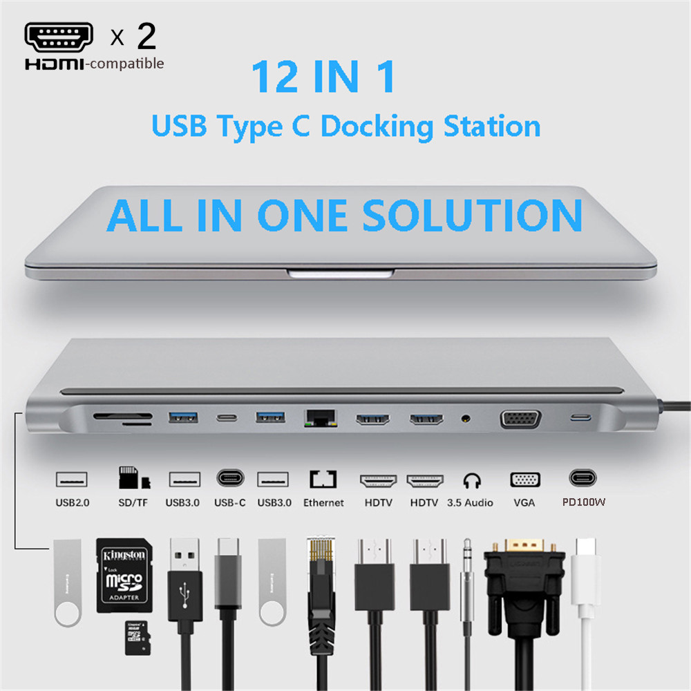 MZX USB Multi-hub Dockingstati - Mac Laptop Accessories recensie en prijs