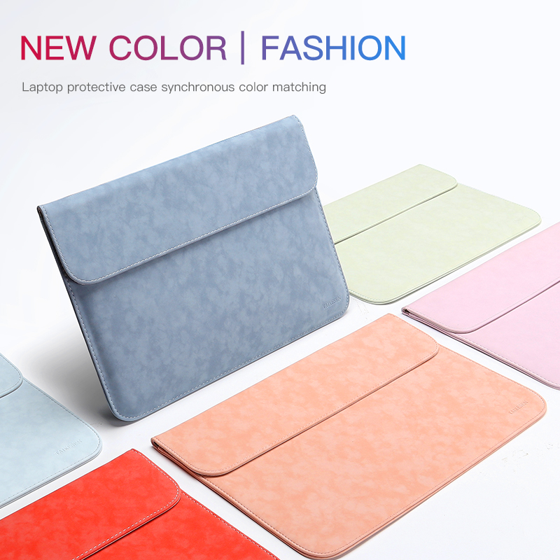 Laptophoes, tas voor Macbook A - Laptop Accessories Pouch recensie en prijs